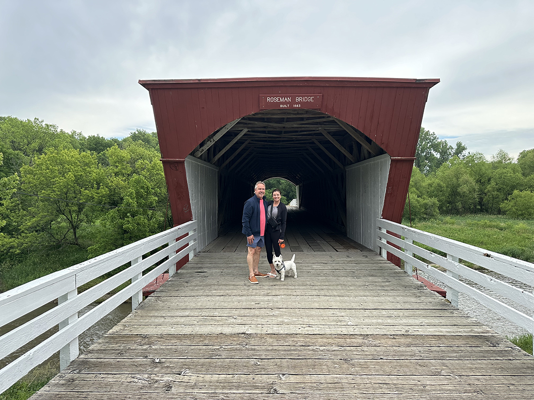 Uncovering the Town of Winterset