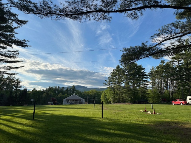 Sweet Visit to Vermont
